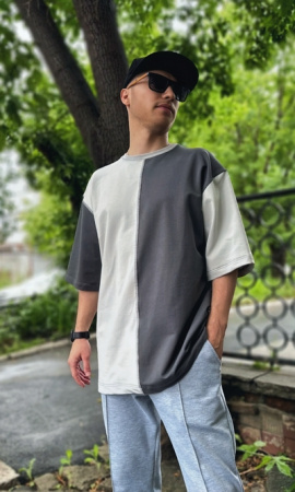 детальная картинка Футболка Джокер в интернет-магазине швейной фабрики "Нарпи"